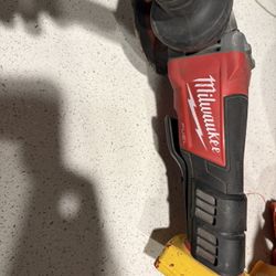 M18 Fuel grinder