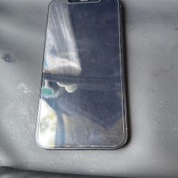 iPhone 12 Black 64 GB Like New 