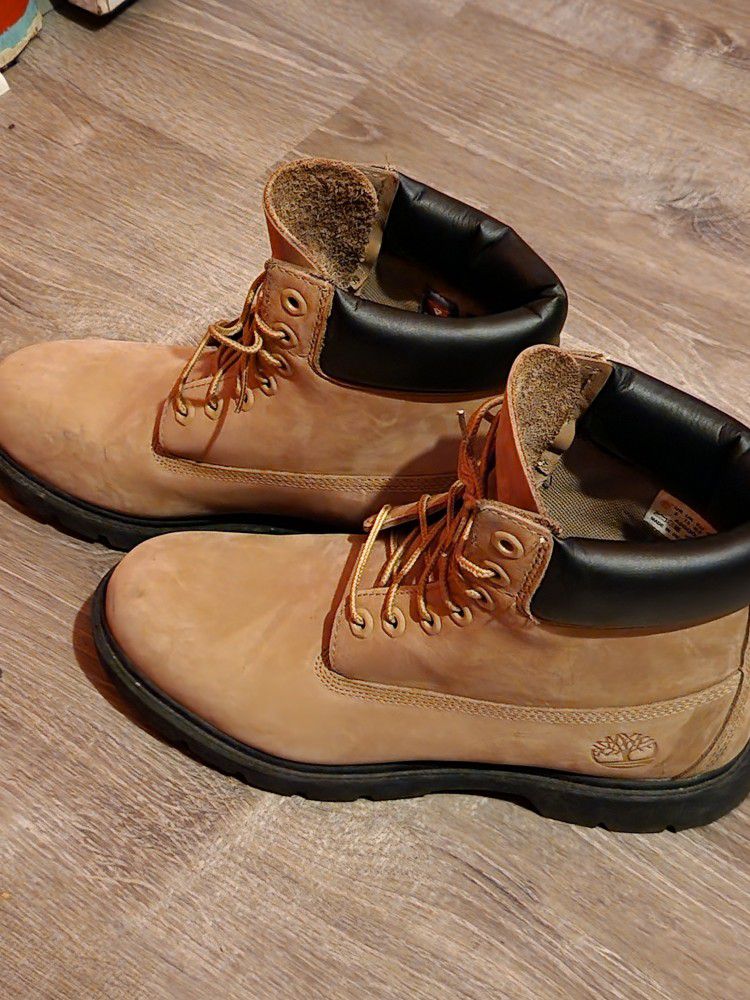 Timberland Shoes Size 8 Men