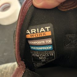 Ariat Workhog Work Boot