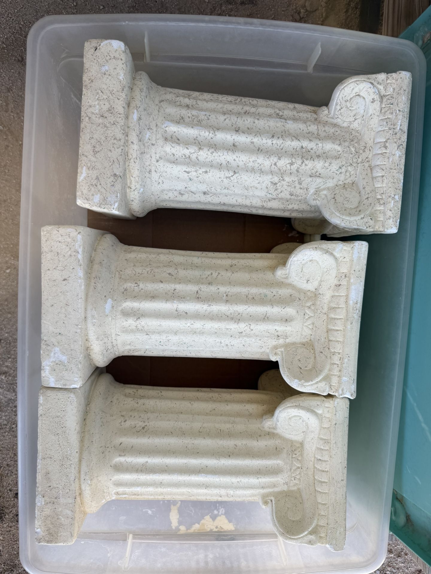 Pillars