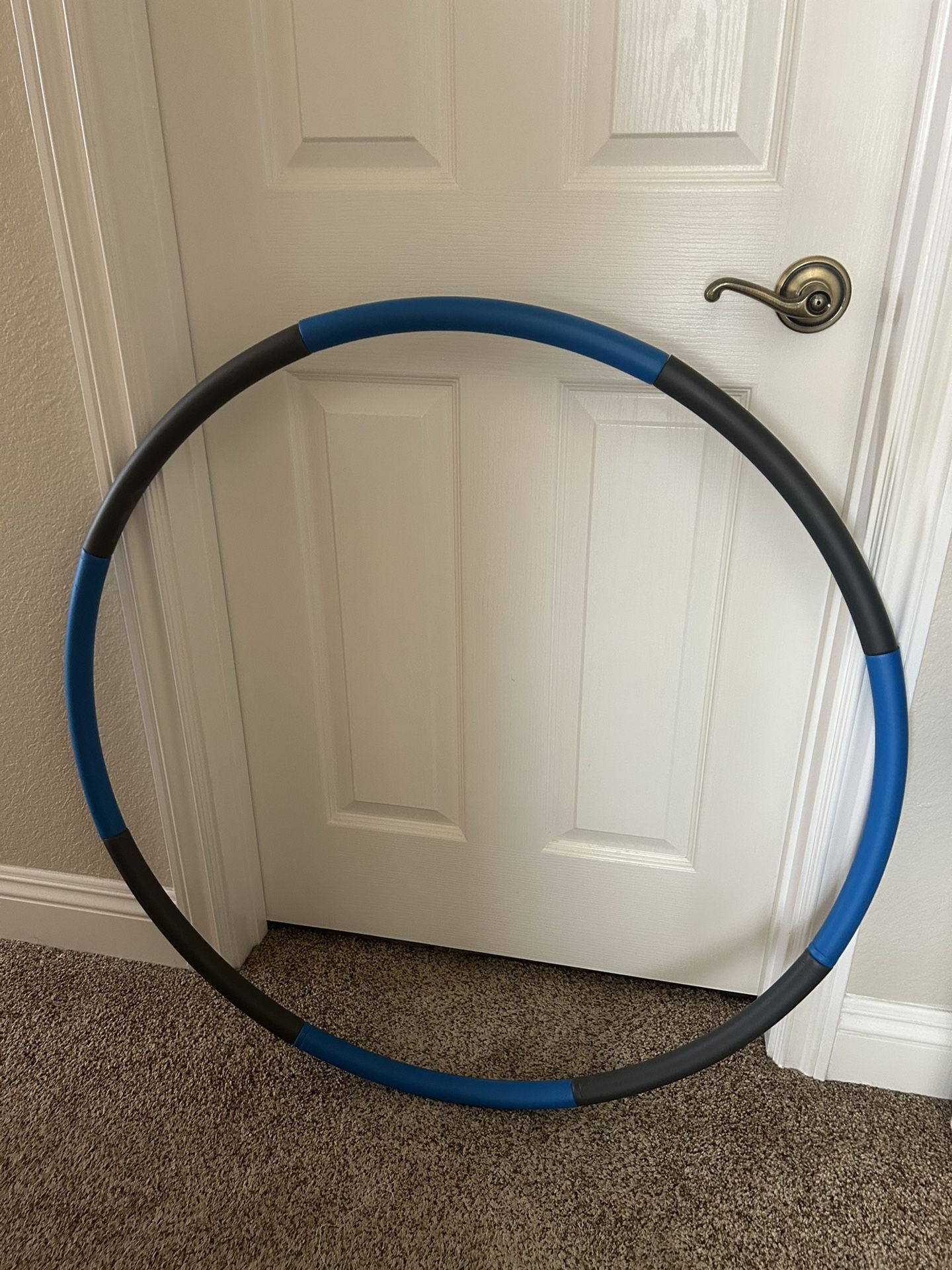 Exercise Weighted Hula Hoop