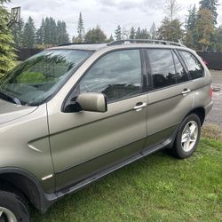 2004 Bmw X 5