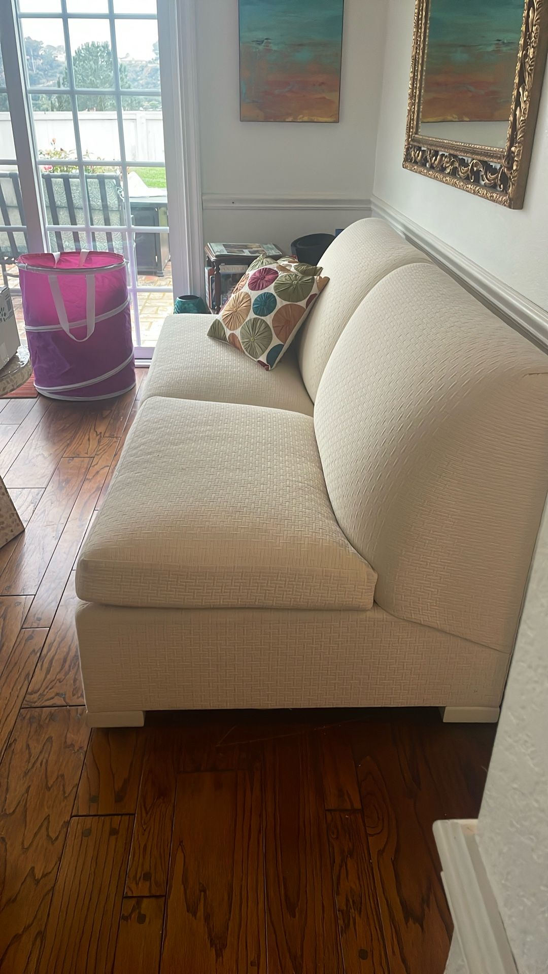 Gorgeous Couch & Chairs, Sleeper Couch