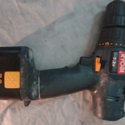 Robin Screwgun