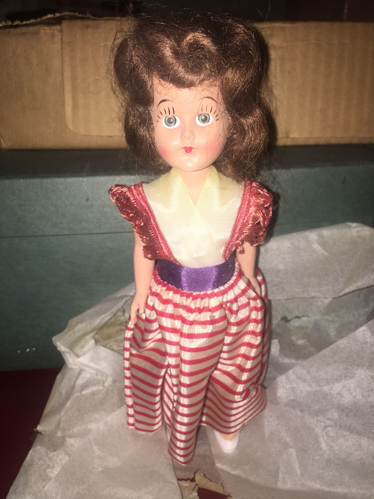 Vintage doll