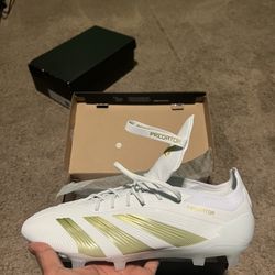 Adidas Soccer Cleats