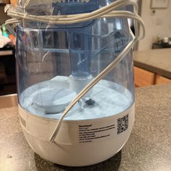 Vicks Filter Free  Plus cool Mist