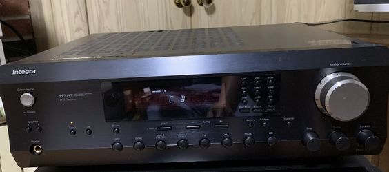Integra DTM-5.3 (Two Channel) 200Watt Receiver