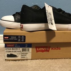 Brand New Levi’s Kids Sneaker