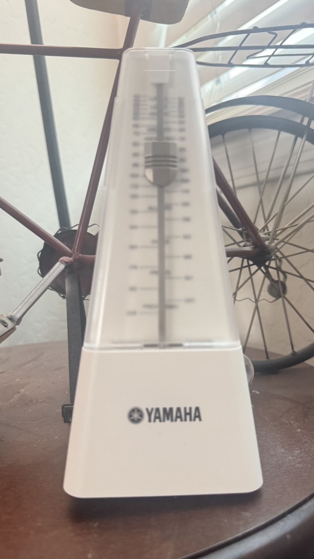 Yamaha metronome