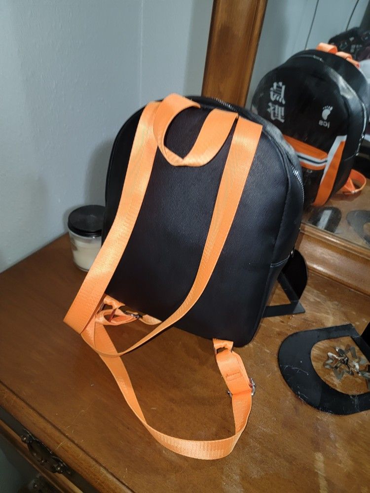 Shoyo Hinata Mini Backpack (Originally from Hot Topic)