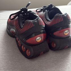 AirMax,Red,Black size -11