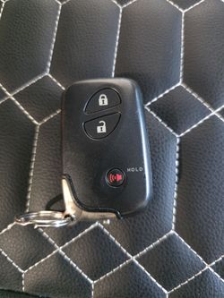 Lexus CT200H Key Fob OEM