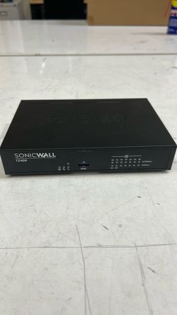 SonicWall TZ400 Firewall