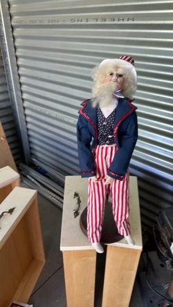 Uncle Sam collectible
