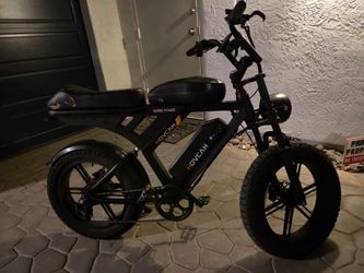 Ebike for sale