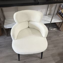 Set Of 4 Modern Dinning Chairs