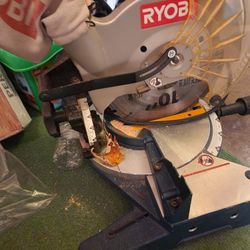 Ryobi MITER saw