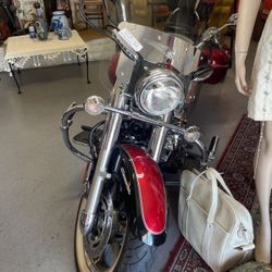 Yamaha Motorcycle 2005