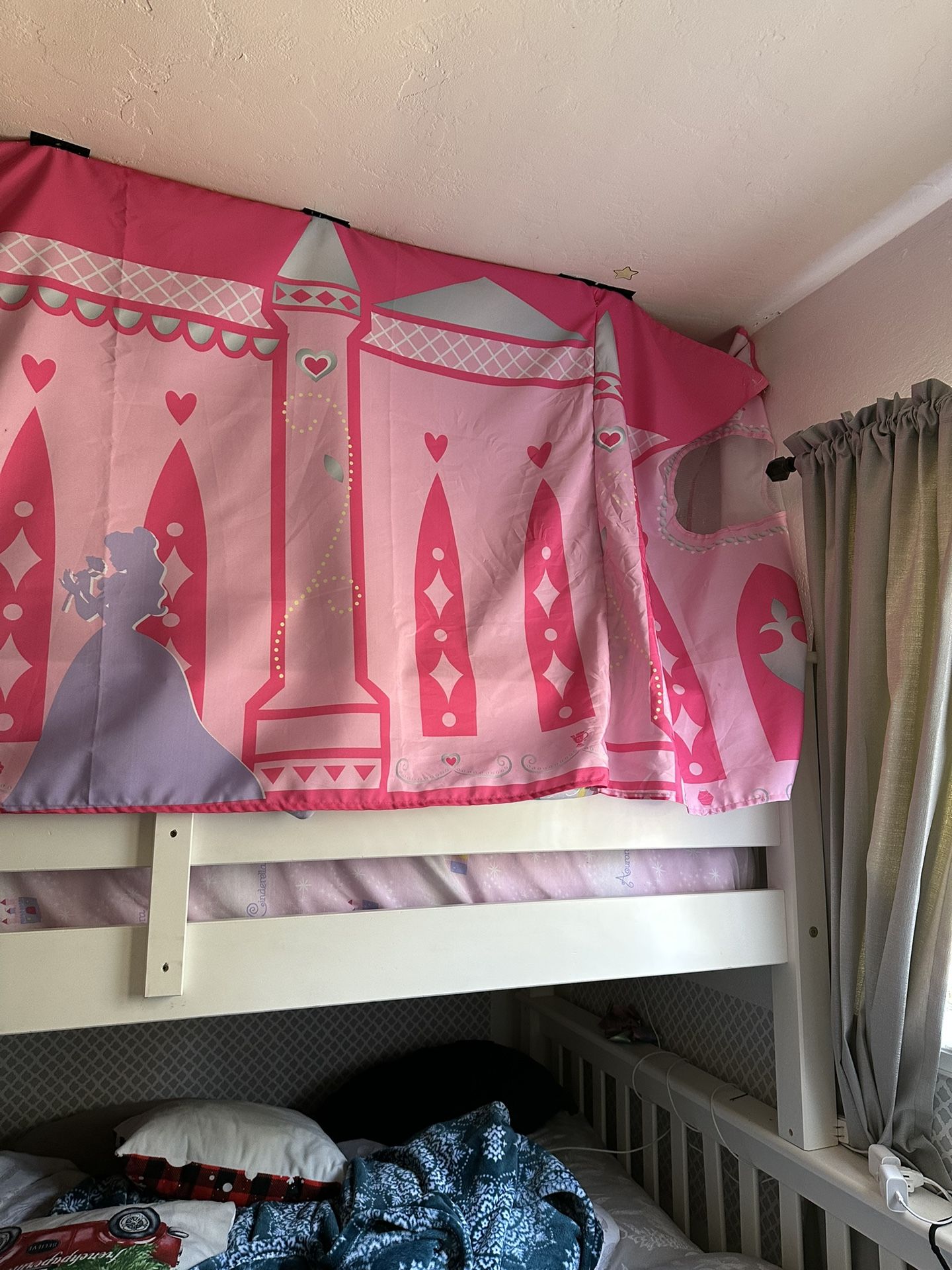 Bunk Bed Princes Tent