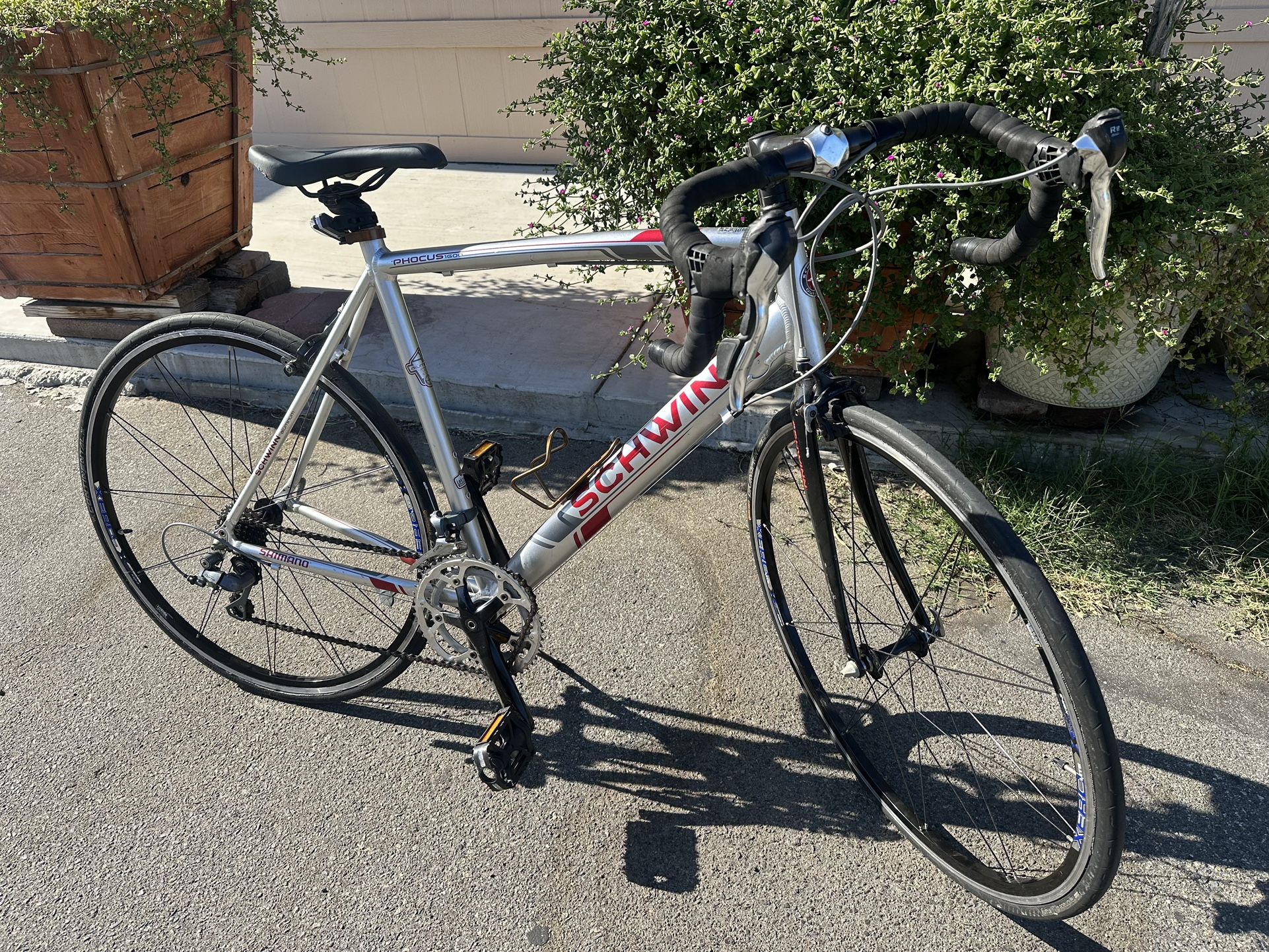 Bike Schwinn Phocus 1500