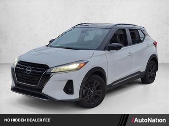 2023 Nissan Kicks