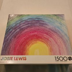 Buffalo Games Puzzle Josie Lewis