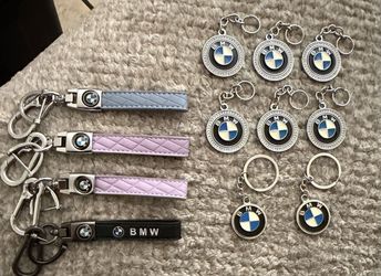 BMW keychains $10 each
