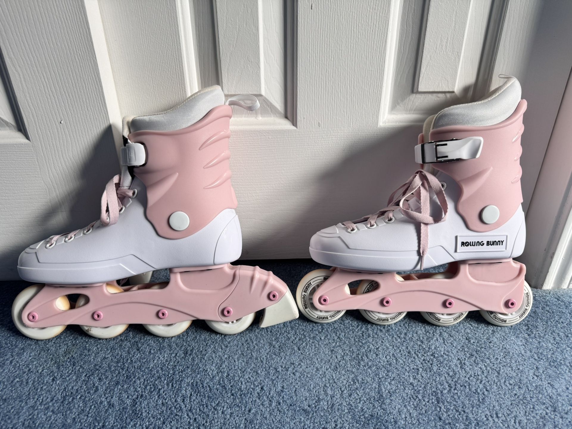 Roller Bunny Skates