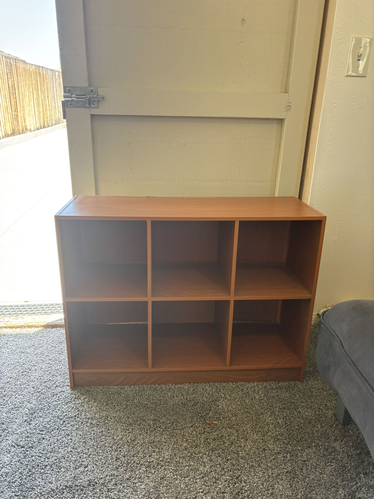 Storage Cubicle