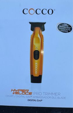 Coco Hyper Veloce Pro Trimmer