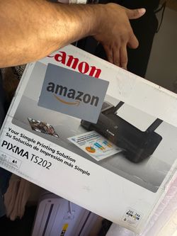Canon Pixma Ts202