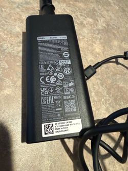 Dell 65W USB-C AC Adapter Laptop Charger DA65NM190 Genuine OEM