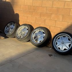 20 Inch Rims