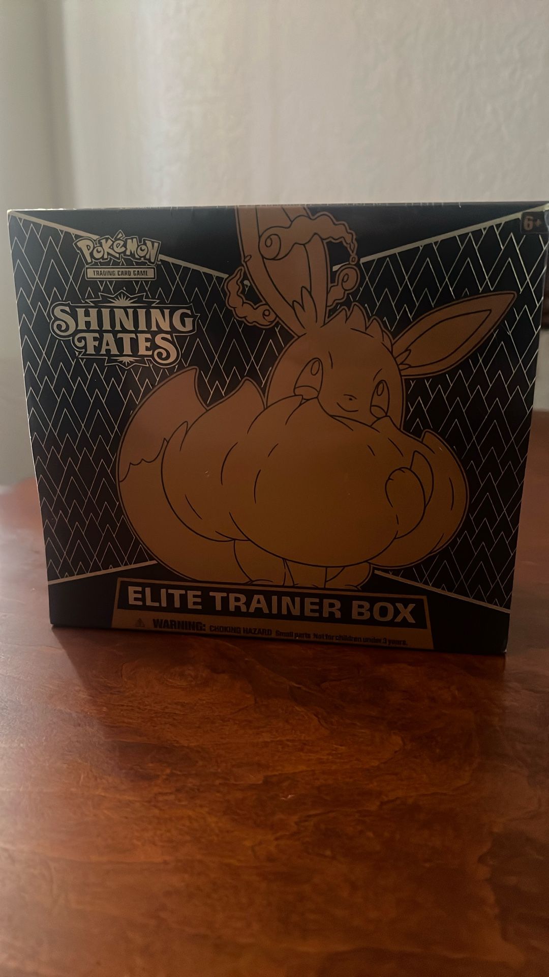 Pokemon Shining Fates elite trainer box (sealed)