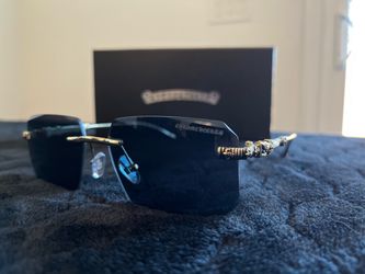 Chrome Hearts Sunglasses