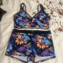 Traje De Baños 