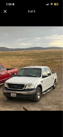 2002 Ford F-150 Supercrew