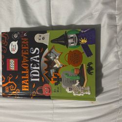 Lego Halloween Ideas 