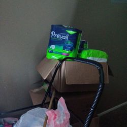 Prevail Adult Disposable Diapers For Sale For $30,$40 