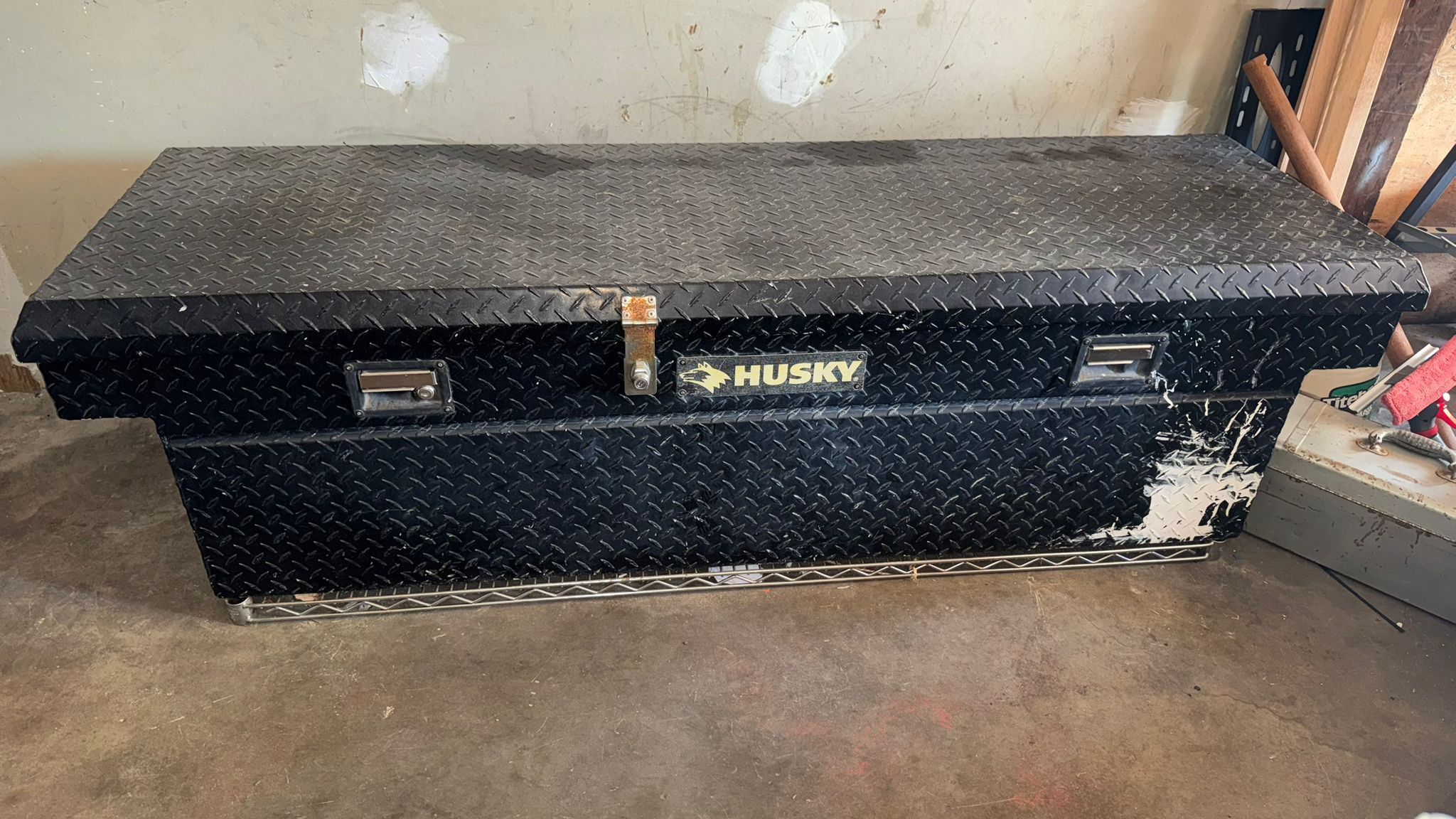 Husky Tool Box
