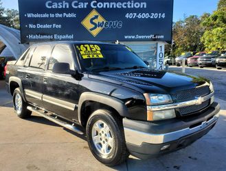2006 Chevrolet Avalanche 1500