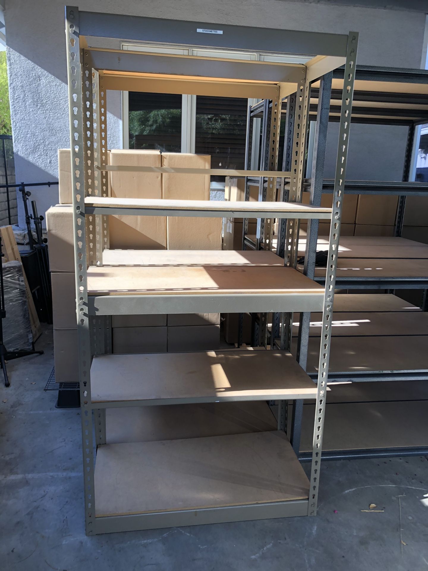 Multiple Bakers Racks 4sale for Sale in Los Angeles, CA OfferUp