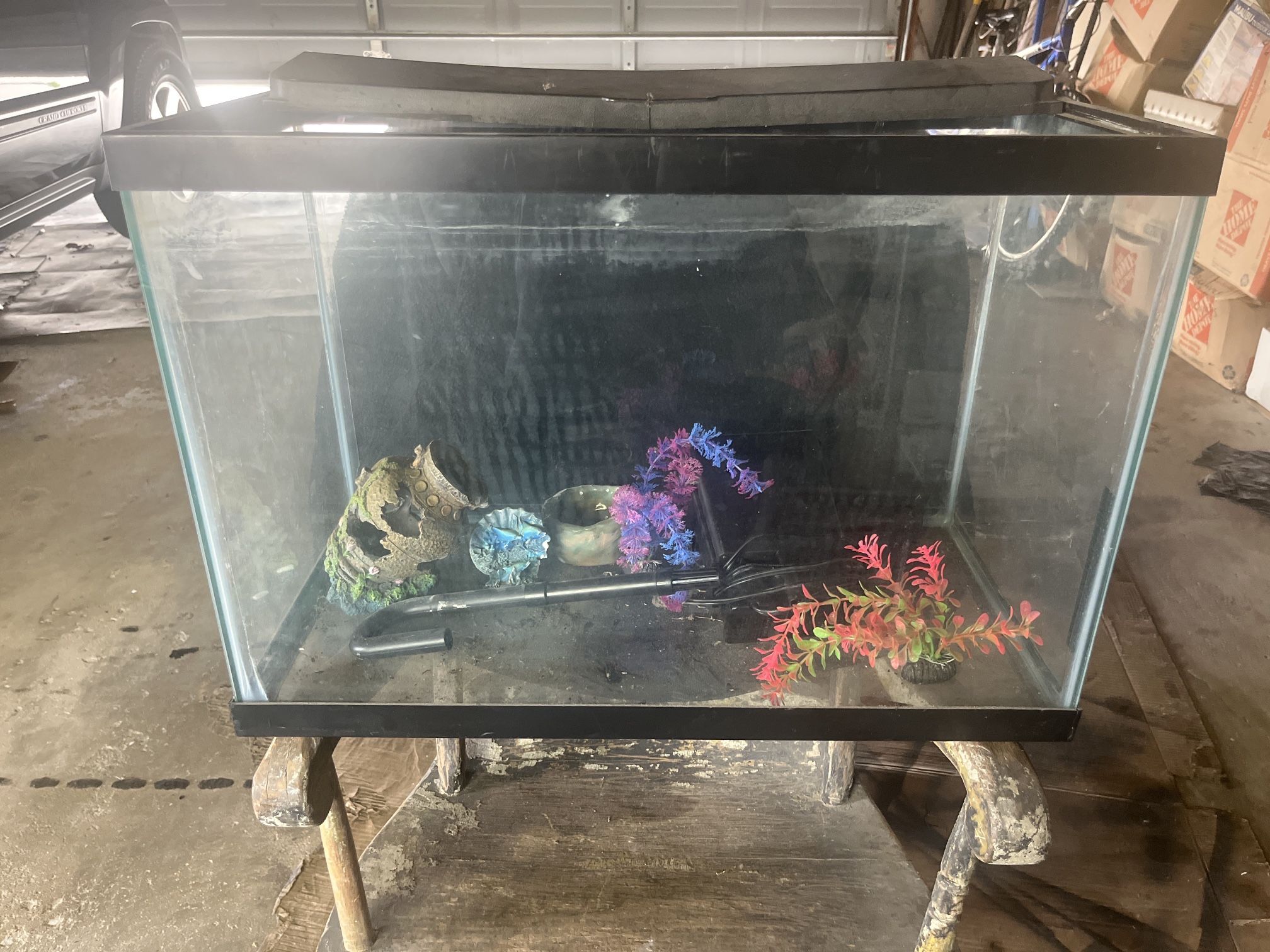 20gallon Tank 24x12x16