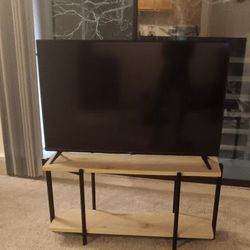 50" TV