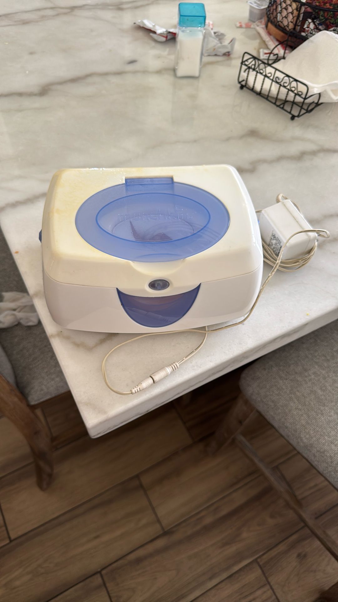 Wipe Warmer