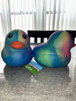 Duck squishy