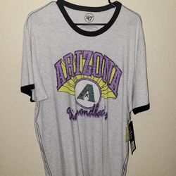 ARIZONA DBACKS '47 WAX PACK DALTON T-SHIRT