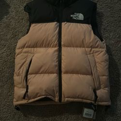 Northface Puffer Vest